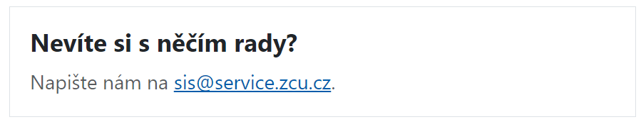 E-mail na support
