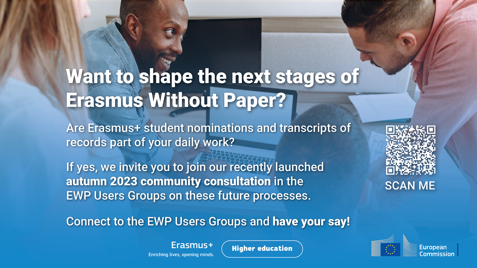 EWP-users-group-consultation-flyer