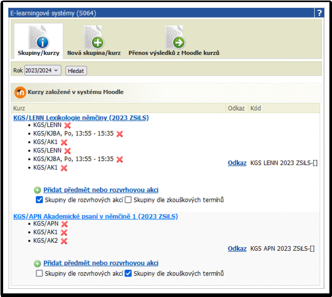 moodle-kurzy